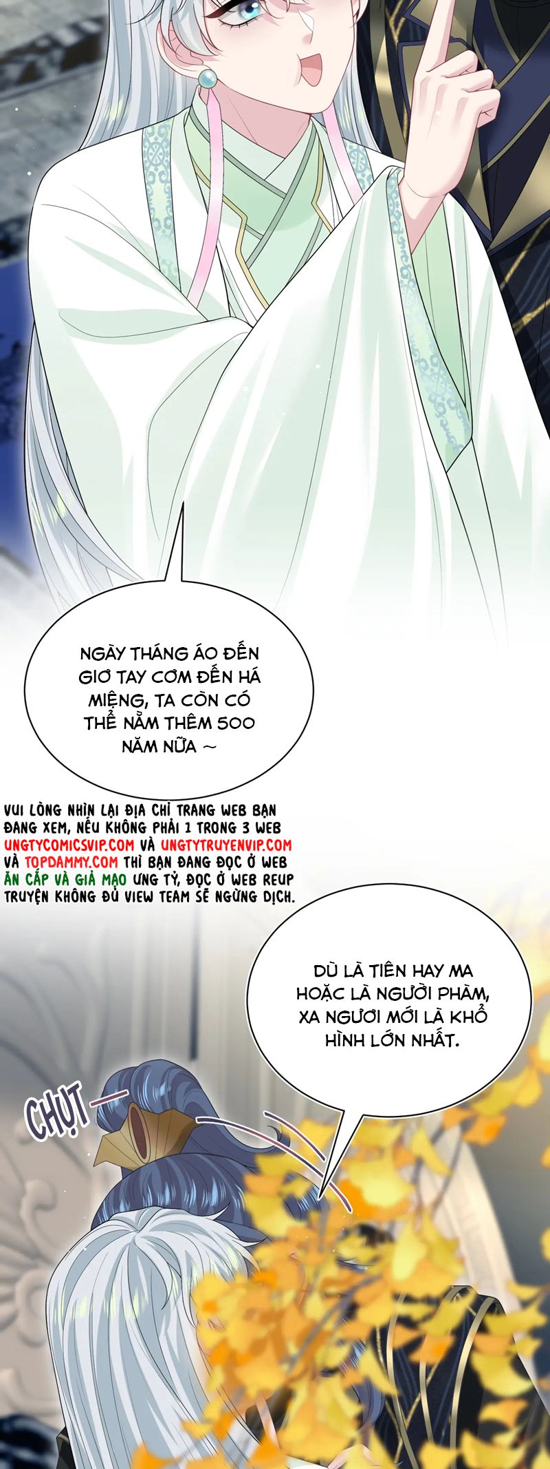 Tuyệt Mỹ Bạch Liên Hoa Online Dạy Học Chap 320 - Next Chap 321