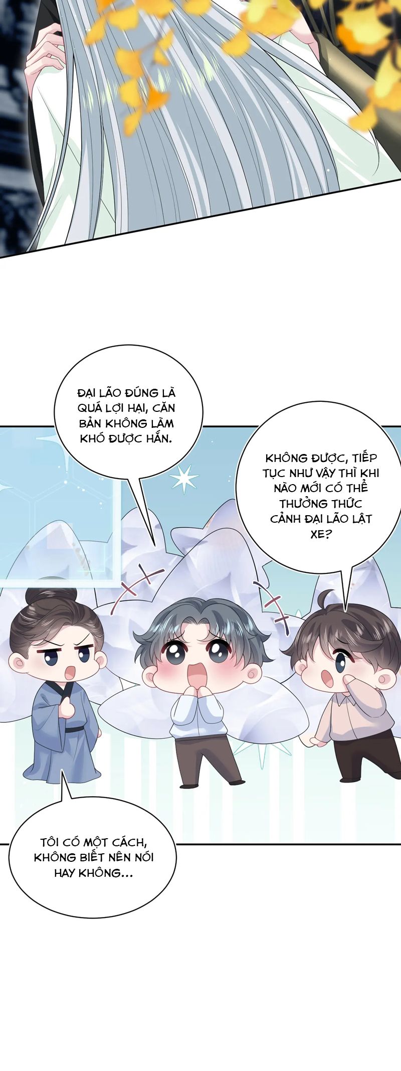 Tuyệt Mỹ Bạch Liên Hoa Online Dạy Học Chap 320 - Next Chap 321