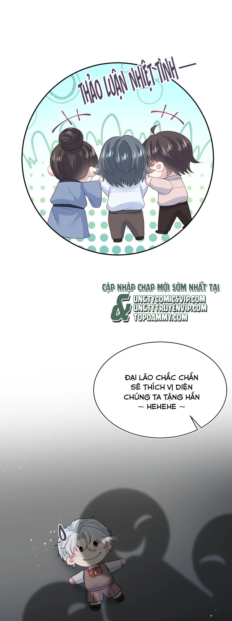 Tuyệt Mỹ Bạch Liên Hoa Online Dạy Học Chap 320 - Next Chap 321