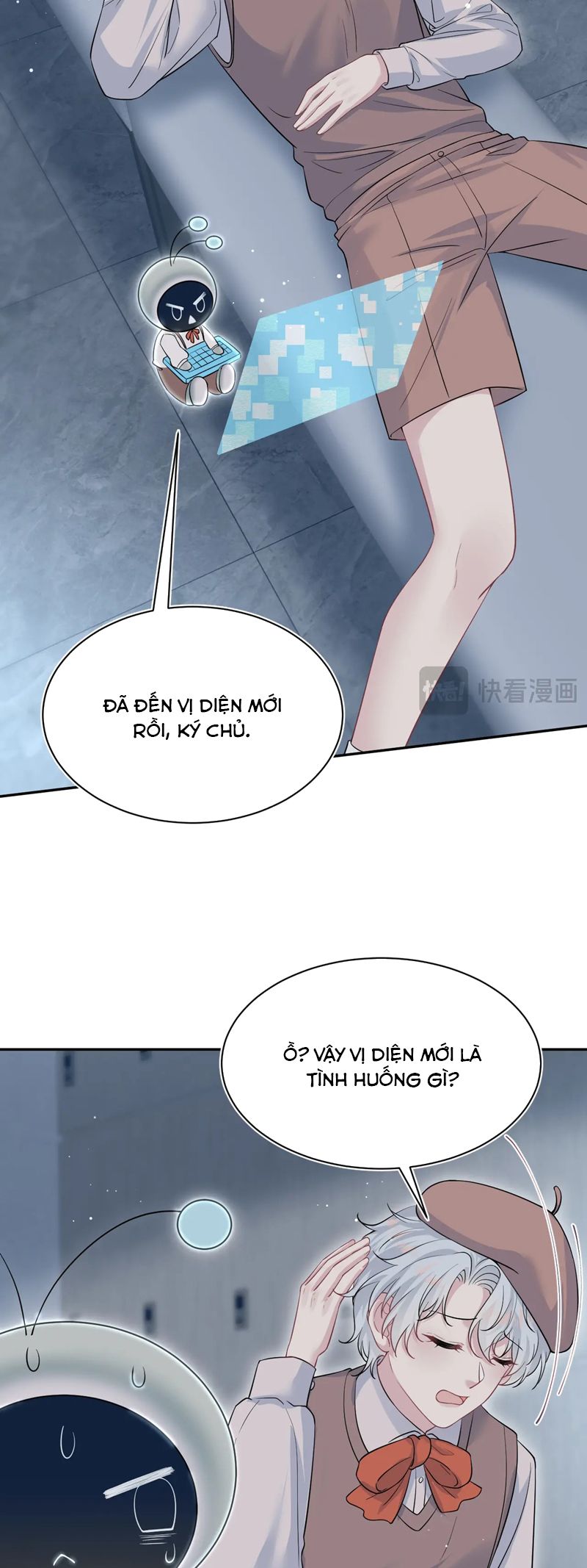 Tuyệt Mỹ Bạch Liên Hoa Online Dạy Học Chap 320 - Next Chap 321