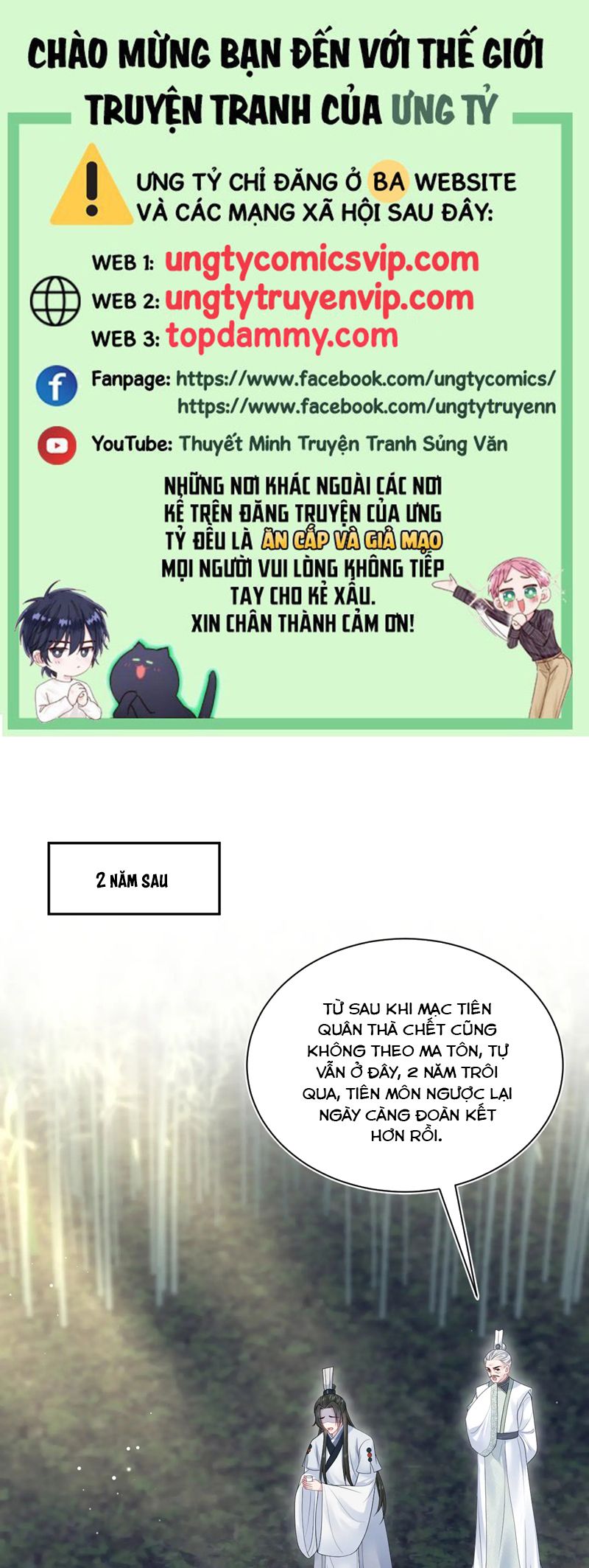 Tuyệt Mỹ Bạch Liên Hoa Online Dạy Học Chap 320 - Next Chap 321