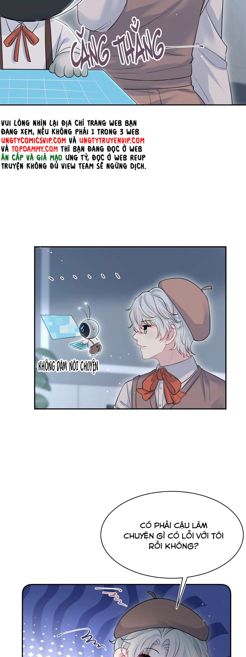 Tuyệt Mỹ Bạch Liên Hoa Online Dạy Học Chap 320 - Next Chap 321