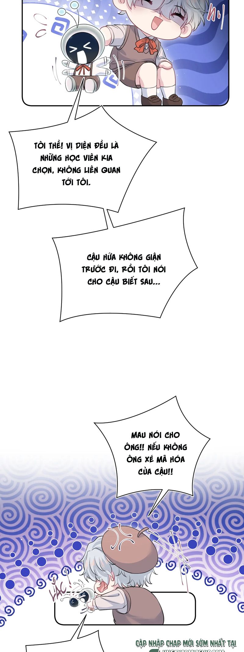 Tuyệt Mỹ Bạch Liên Hoa Online Dạy Học Chap 320 - Next Chap 321