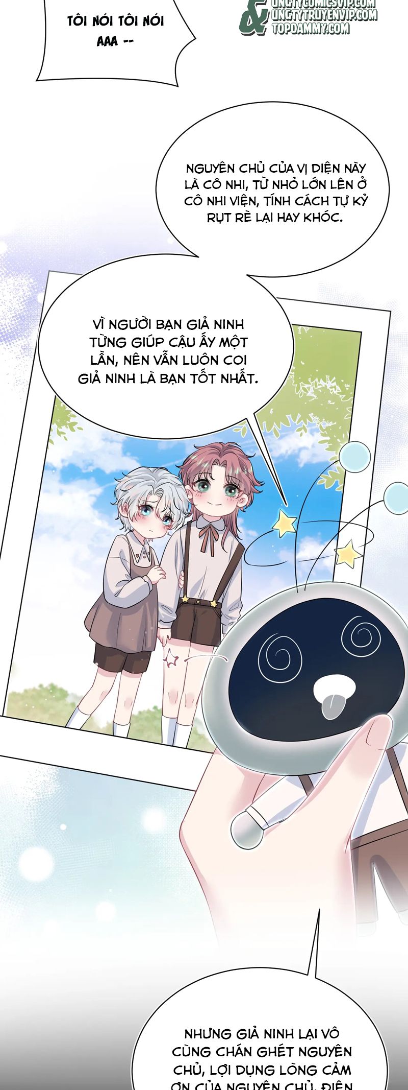 Tuyệt Mỹ Bạch Liên Hoa Online Dạy Học Chap 320 - Next Chap 321