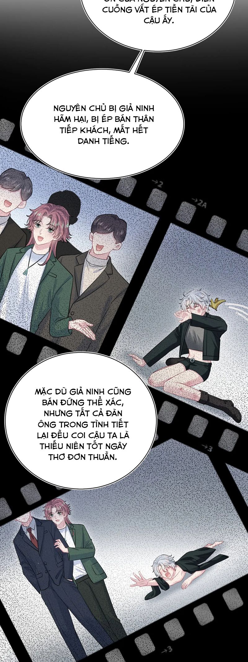 Tuyệt Mỹ Bạch Liên Hoa Online Dạy Học Chap 320 - Next Chap 321