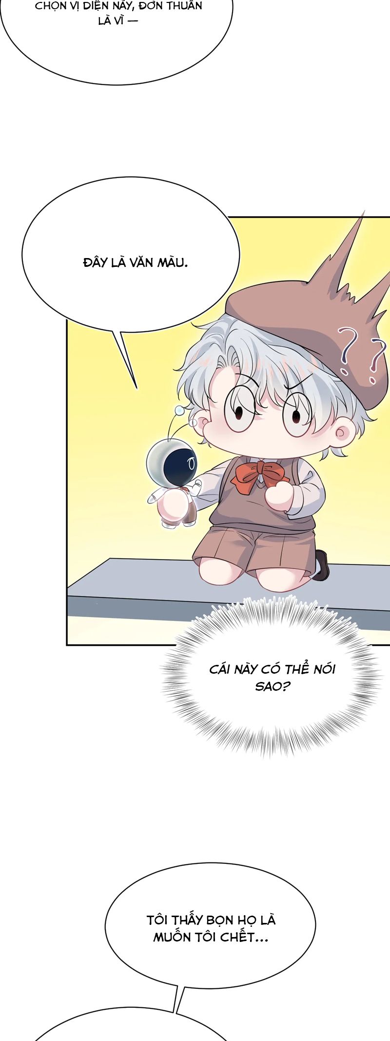 Tuyệt Mỹ Bạch Liên Hoa Online Dạy Học Chap 320 - Next Chap 321