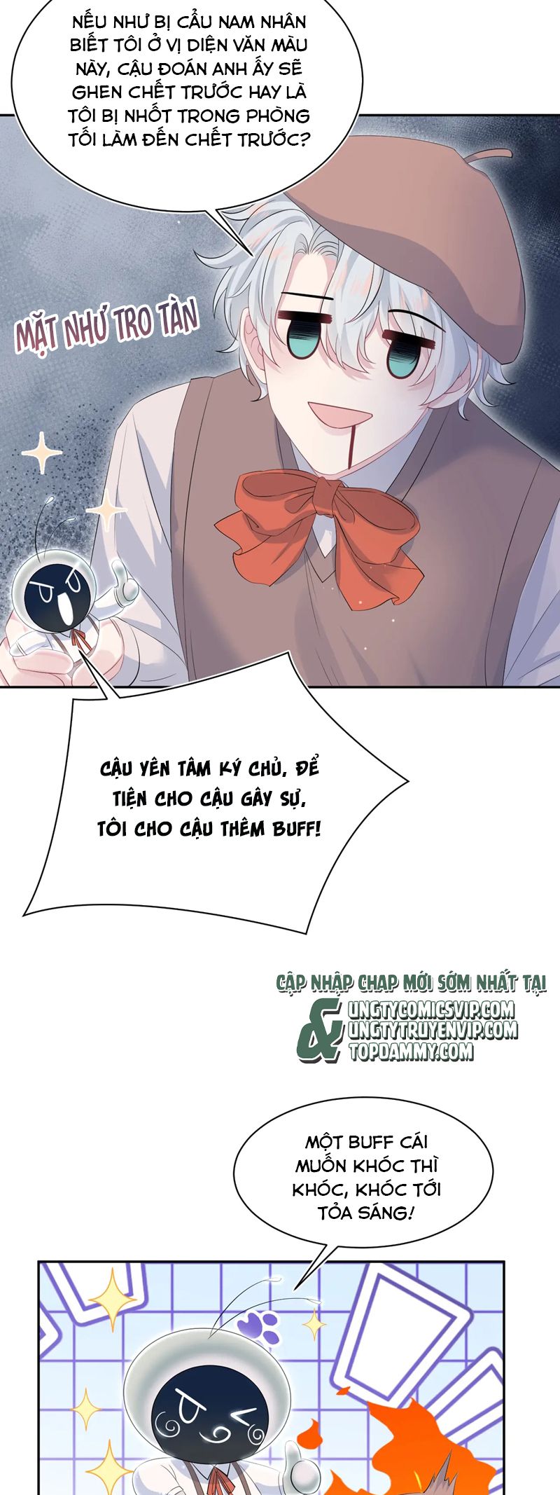 Tuyệt Mỹ Bạch Liên Hoa Online Dạy Học Chap 320 - Next Chap 321