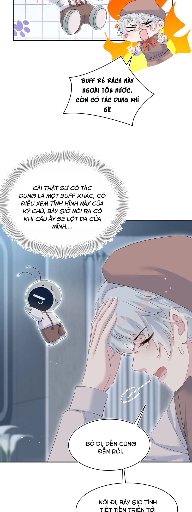Tuyệt Mỹ Bạch Liên Hoa Online Dạy Học Chap 320 - Next Chap 321