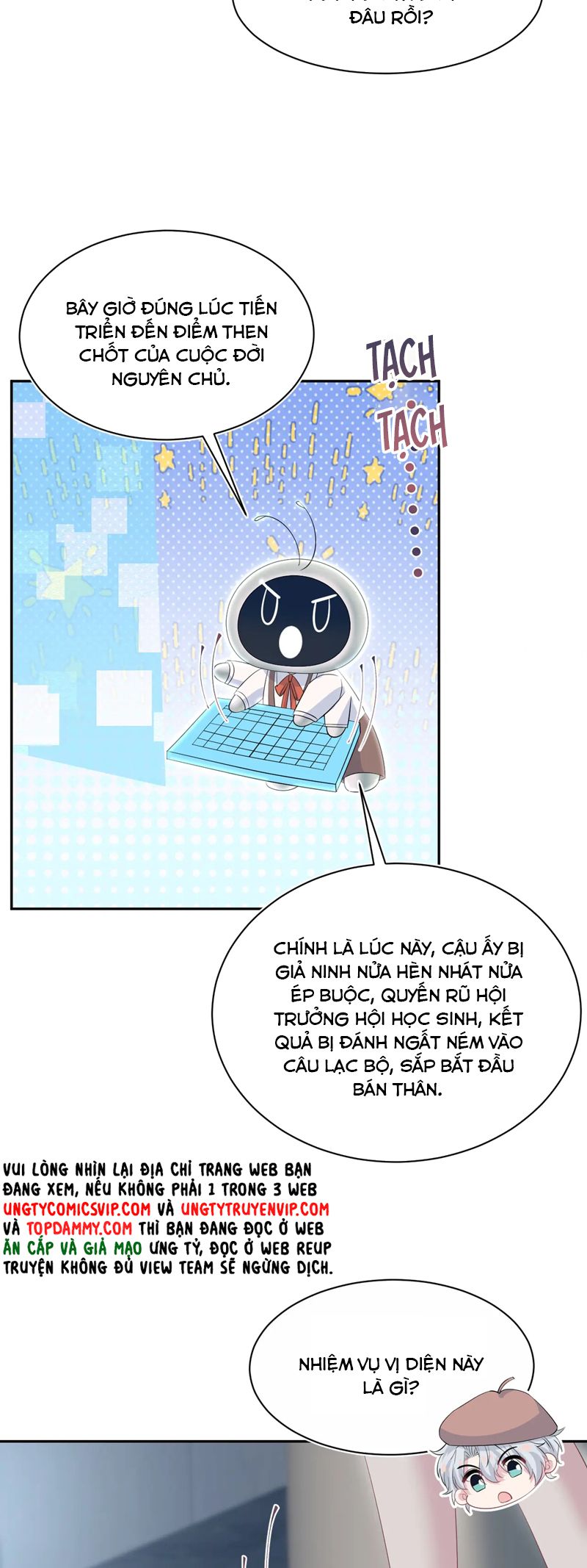 Tuyệt Mỹ Bạch Liên Hoa Online Dạy Học Chap 320 - Next Chap 321