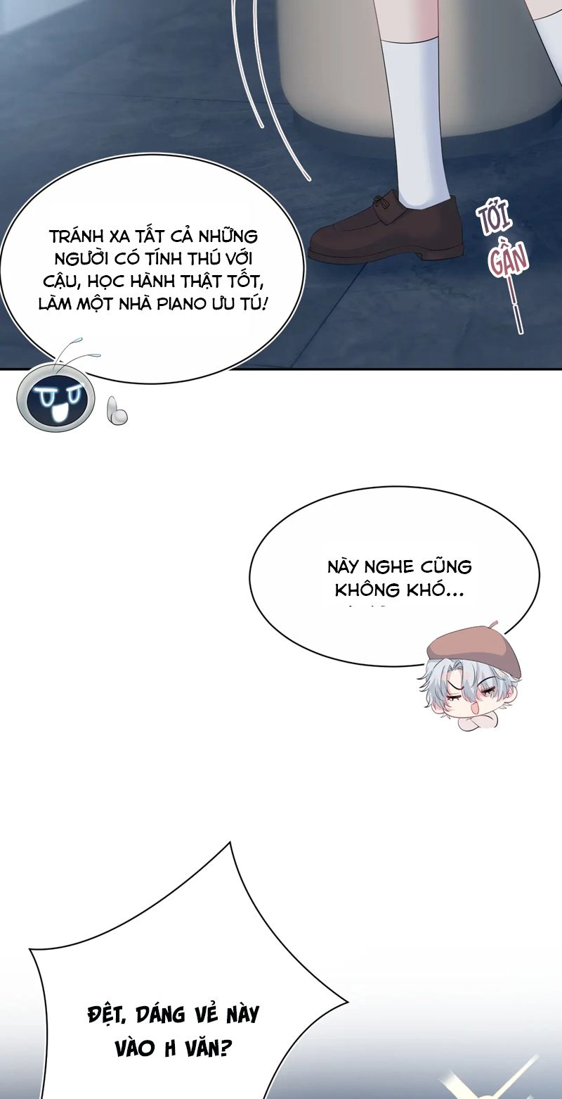 Tuyệt Mỹ Bạch Liên Hoa Online Dạy Học Chap 320 - Next Chap 321