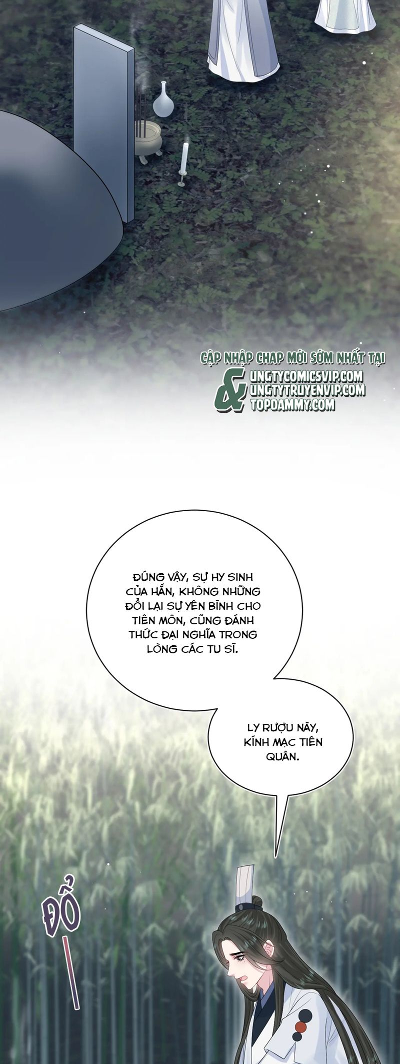 Tuyệt Mỹ Bạch Liên Hoa Online Dạy Học Chap 320 - Next Chap 321