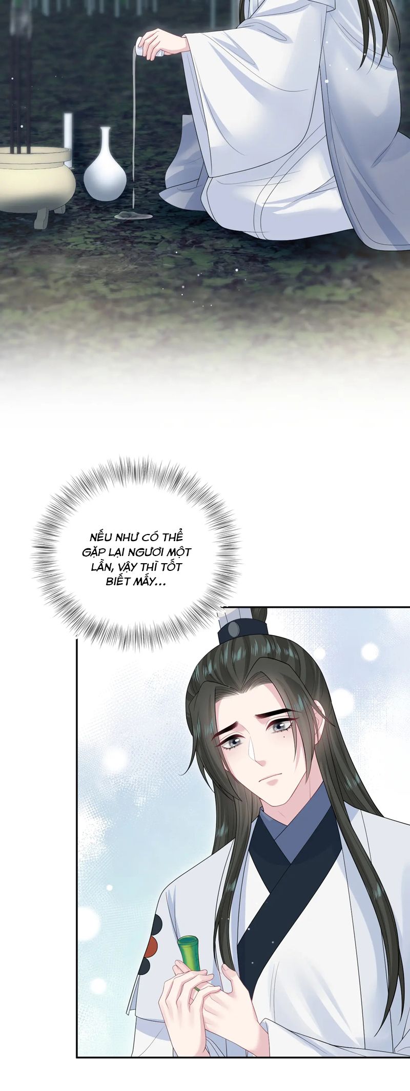 Tuyệt Mỹ Bạch Liên Hoa Online Dạy Học Chap 320 - Next Chap 321