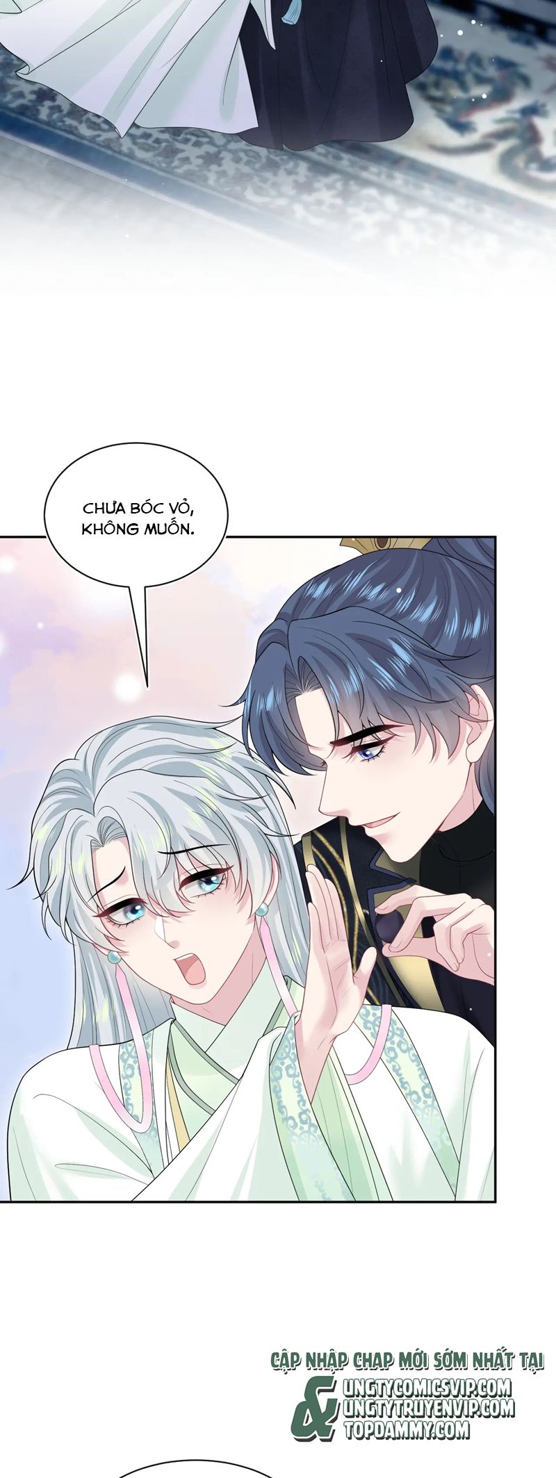 Tuyệt Mỹ Bạch Liên Hoa Online Dạy Học Chap 320 - Next Chap 321