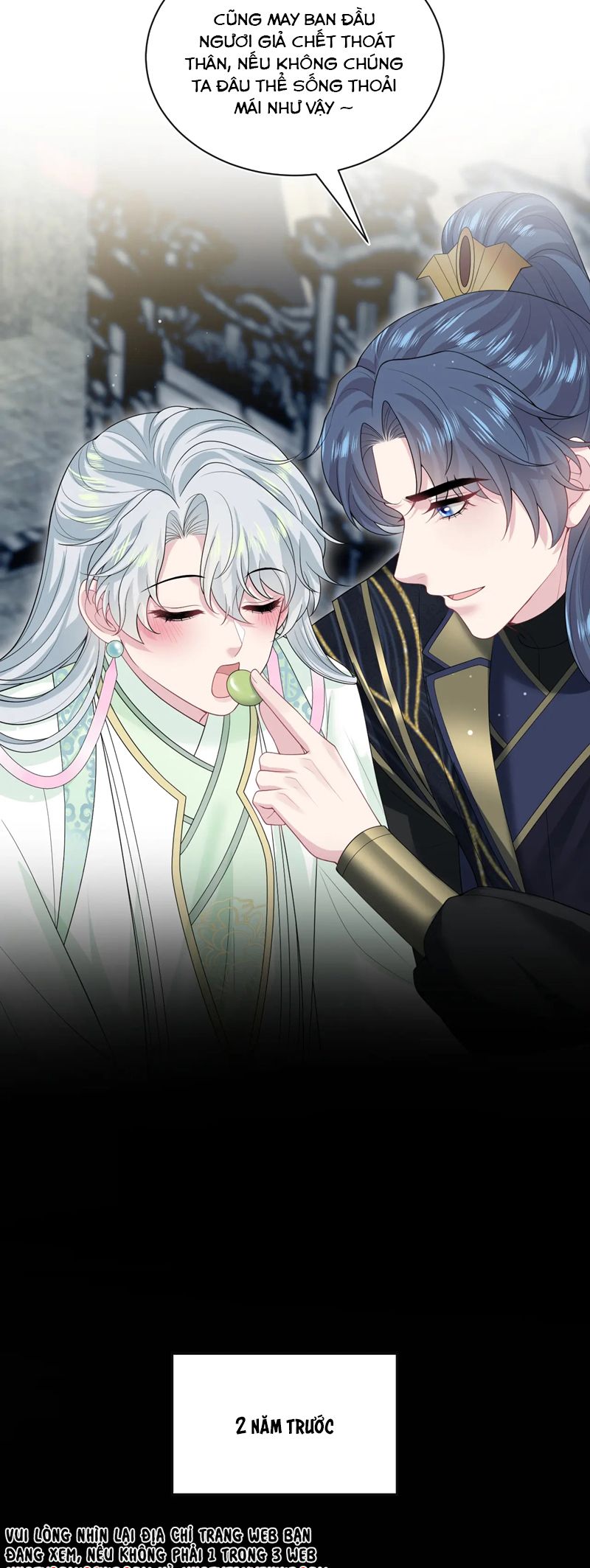 Tuyệt Mỹ Bạch Liên Hoa Online Dạy Học Chap 320 - Next Chap 321