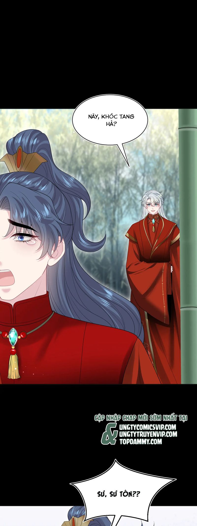 Tuyệt Mỹ Bạch Liên Hoa Online Dạy Học Chap 320 - Next Chap 321