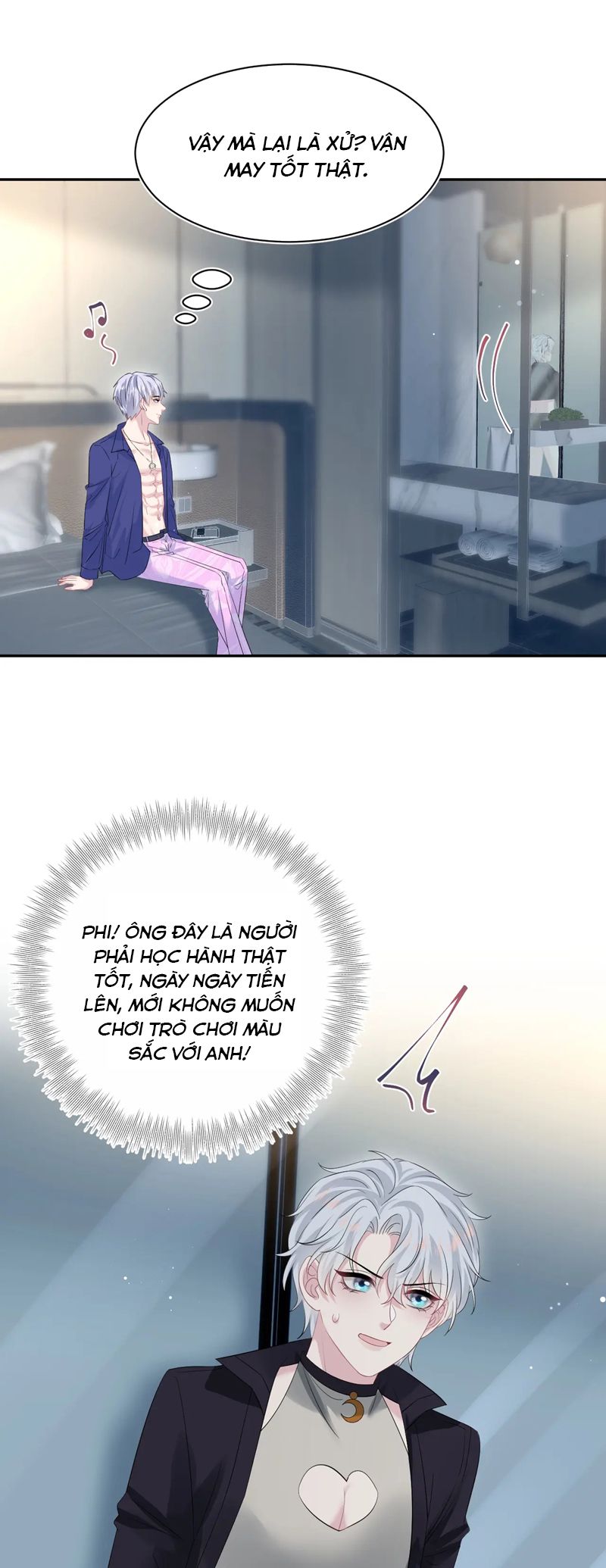 Tuyệt Mỹ Bạch Liên Hoa Online Dạy Học Chap 321 - Next Chap 322