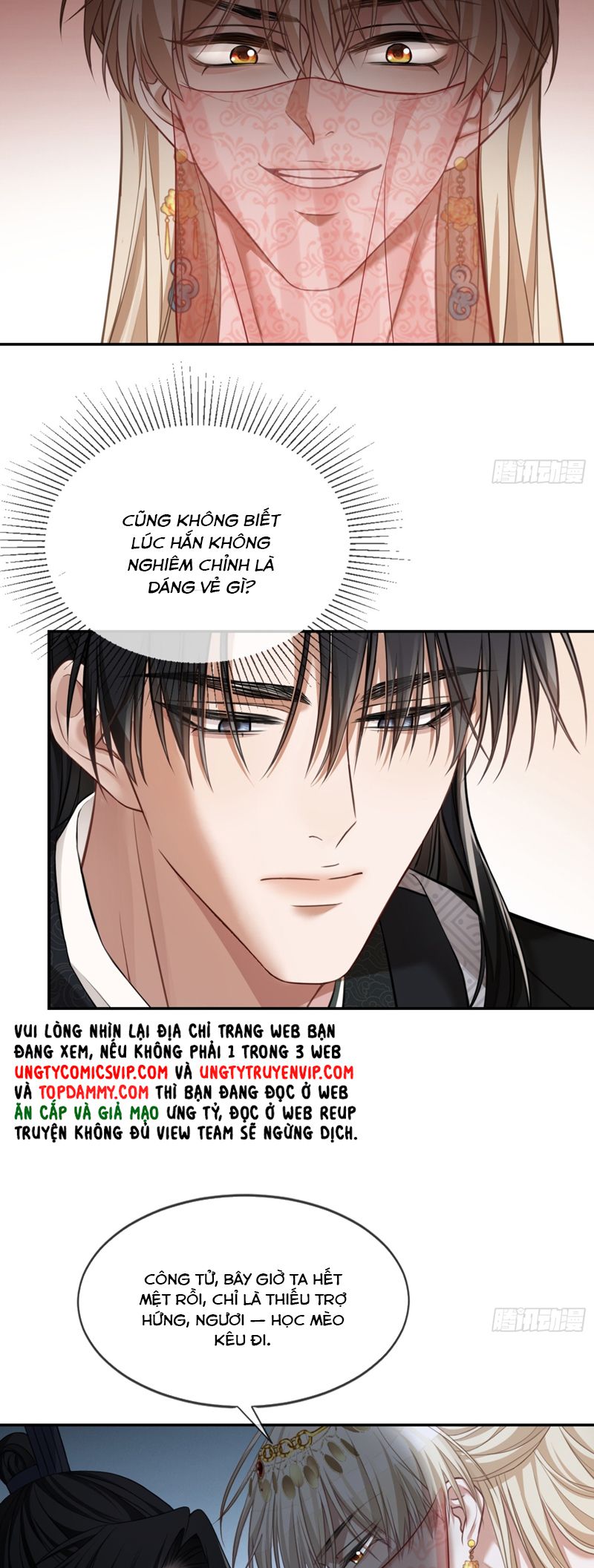 Xuyên Nhanh: Quan Hệ Gây Nghiện Chapter 24 - Trang 4