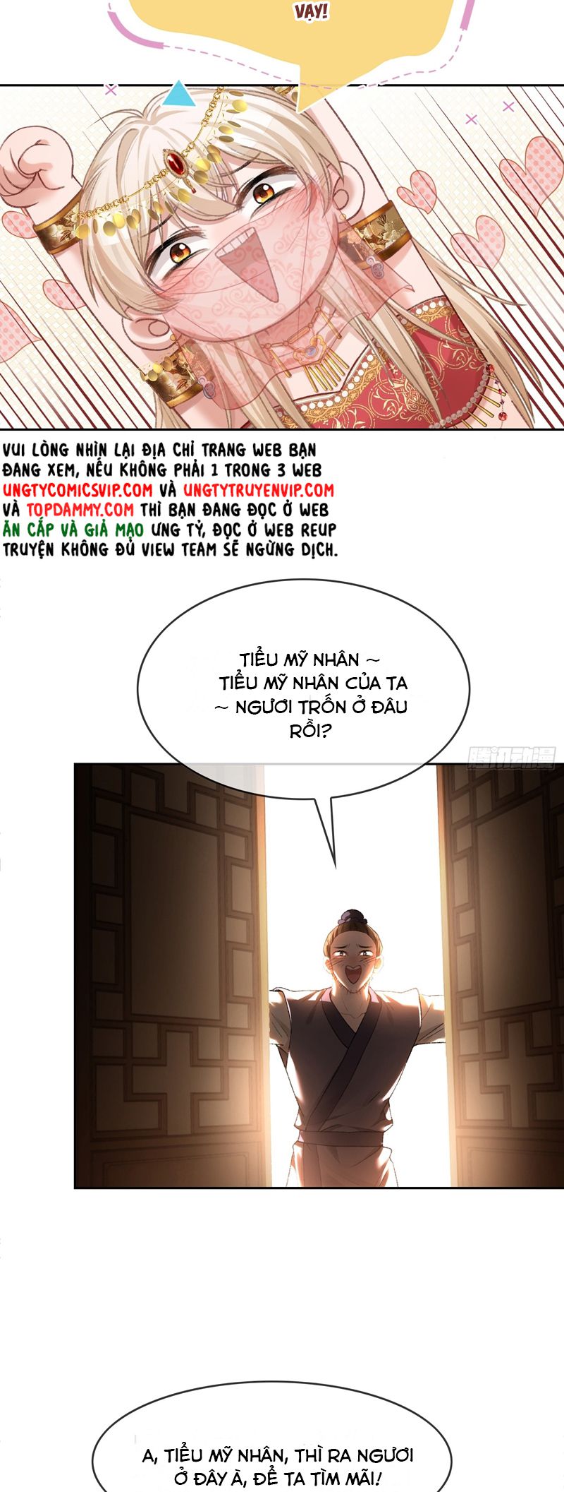 Xuyên Nhanh: Quan Hệ Gây Nghiện Chapter 24 - Trang 4
