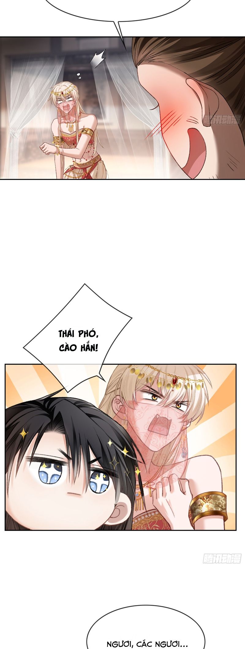 Xuyên Nhanh: Quan Hệ Gây Nghiện Chapter 24 - Trang 4