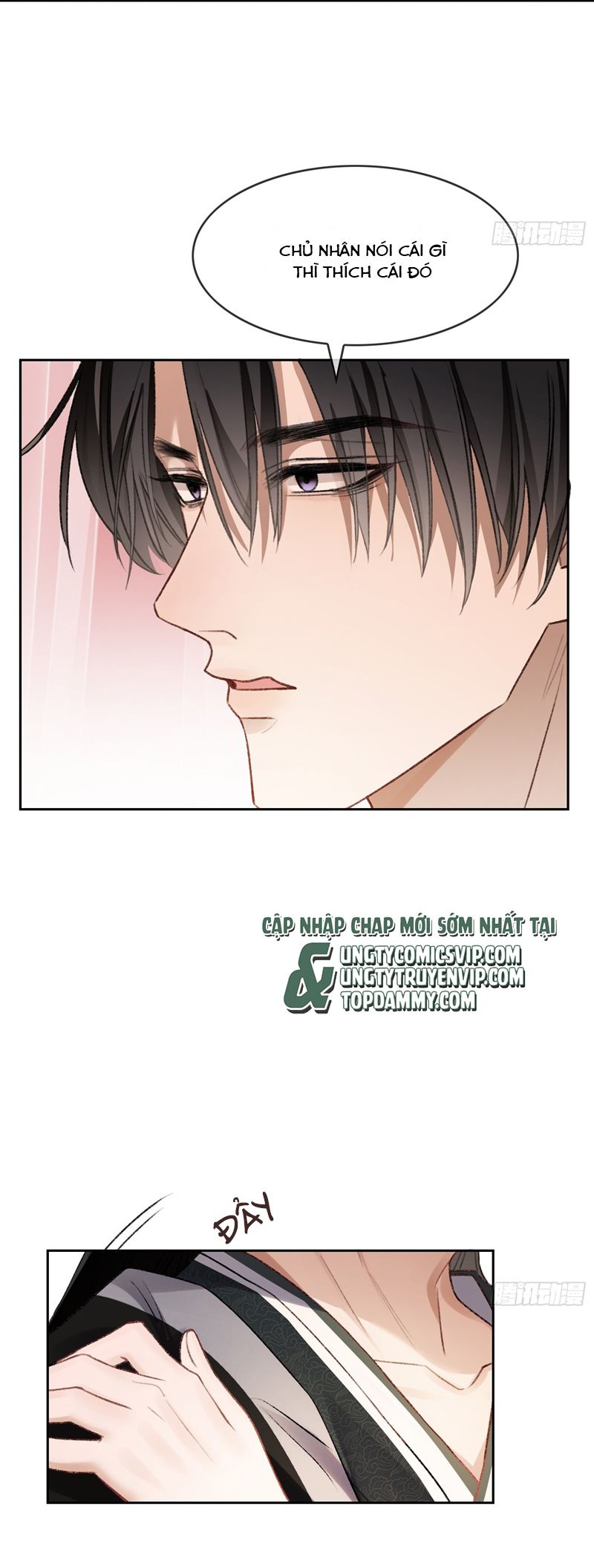 Xuyên Nhanh: Quan Hệ Gây Nghiện Chapter 24 - Trang 4
