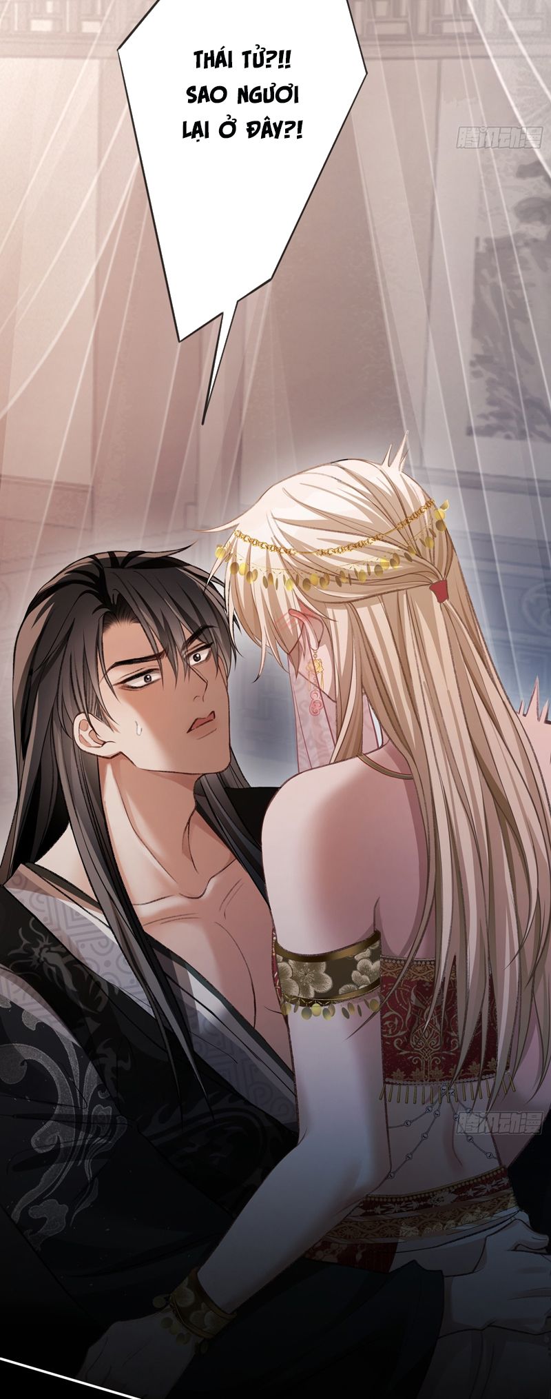 Xuyên Nhanh: Quan Hệ Gây Nghiện Chapter 24 - Trang 4