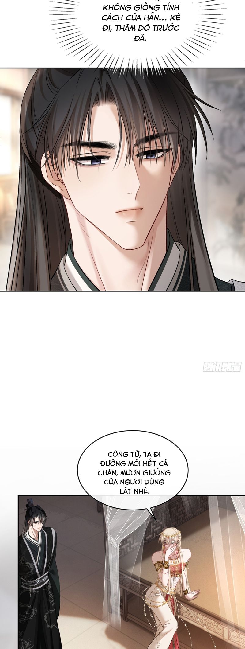 Xuyên Nhanh: Quan Hệ Gây Nghiện Chapter 24 - Trang 4