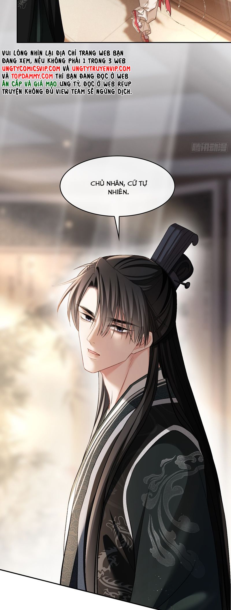 Xuyên Nhanh: Quan Hệ Gây Nghiện Chapter 24 - Trang 4