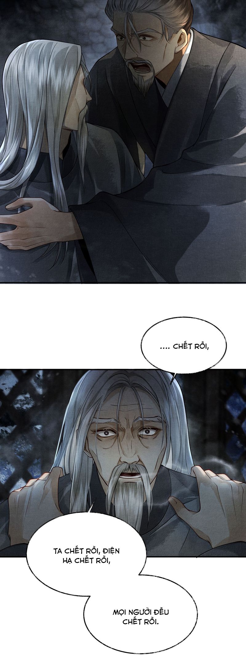 Thương Tiến Tửu Chapter 9 - Trang 4