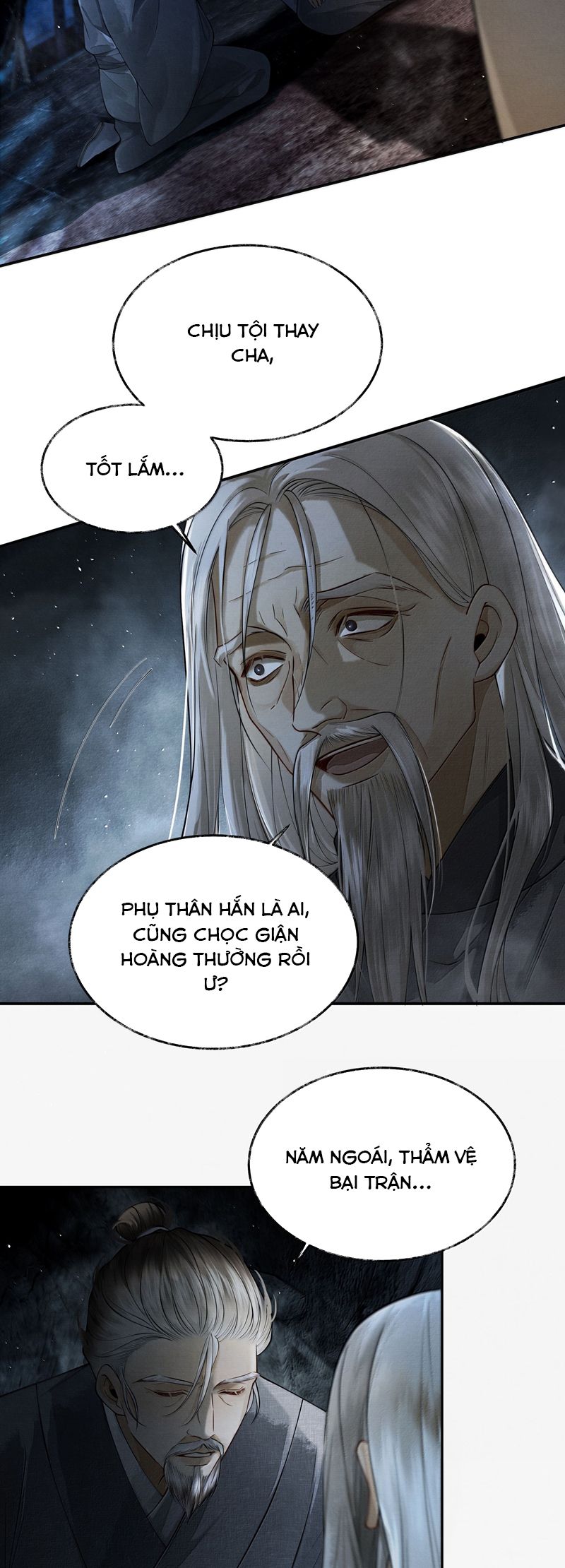 Thương Tiến Tửu Chapter 9 - Trang 4