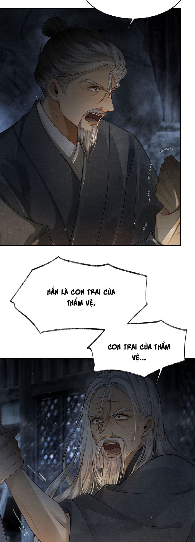 Thương Tiến Tửu Chapter 9 - Trang 4