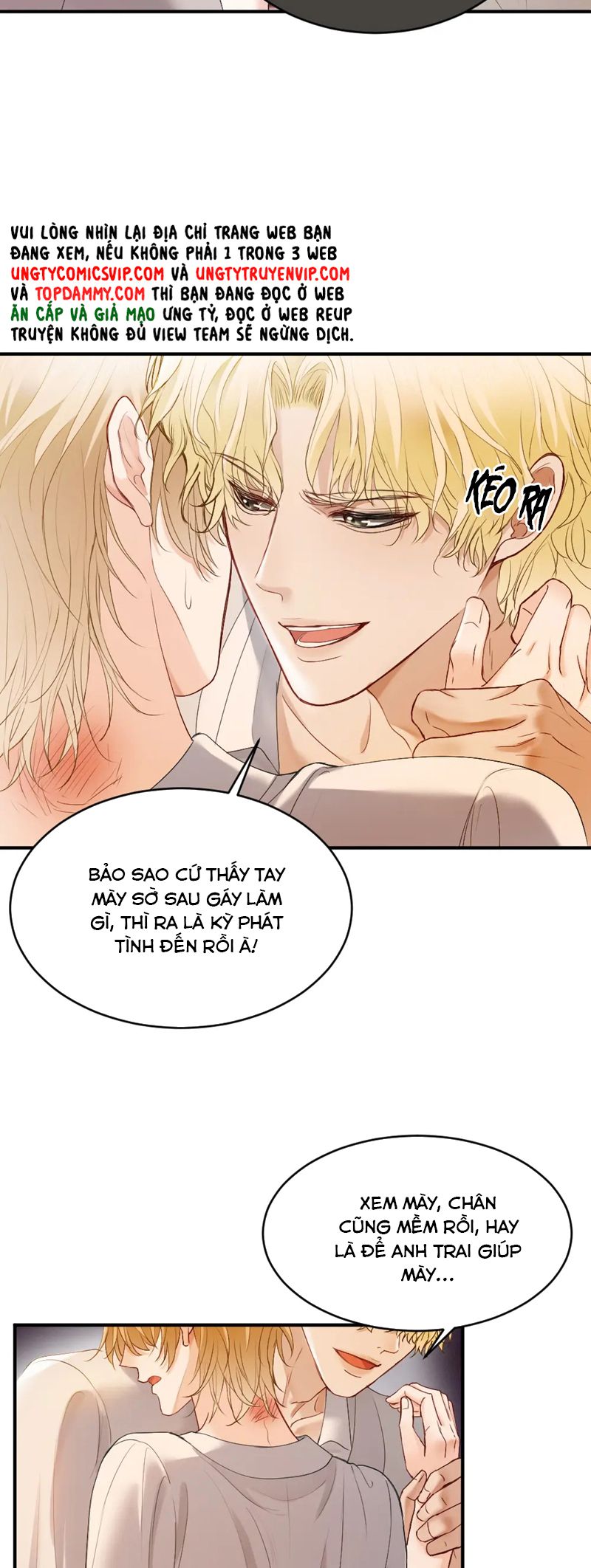 Tiểu Thiếu Gia Dựa Vào Mỹ Mạo Hoành Hành Toàn Hệ Thống Chapter 33 - Trang 4