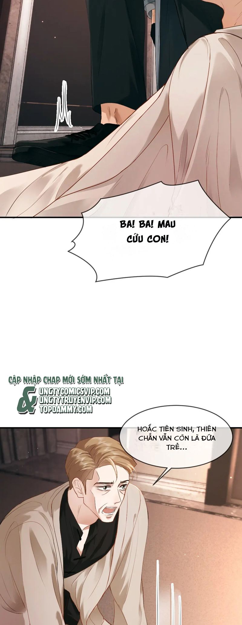 Tiểu Thiếu Gia Dựa Vào Mỹ Mạo Hoành Hành Toàn Hệ Thống Chapter 33 - Trang 4