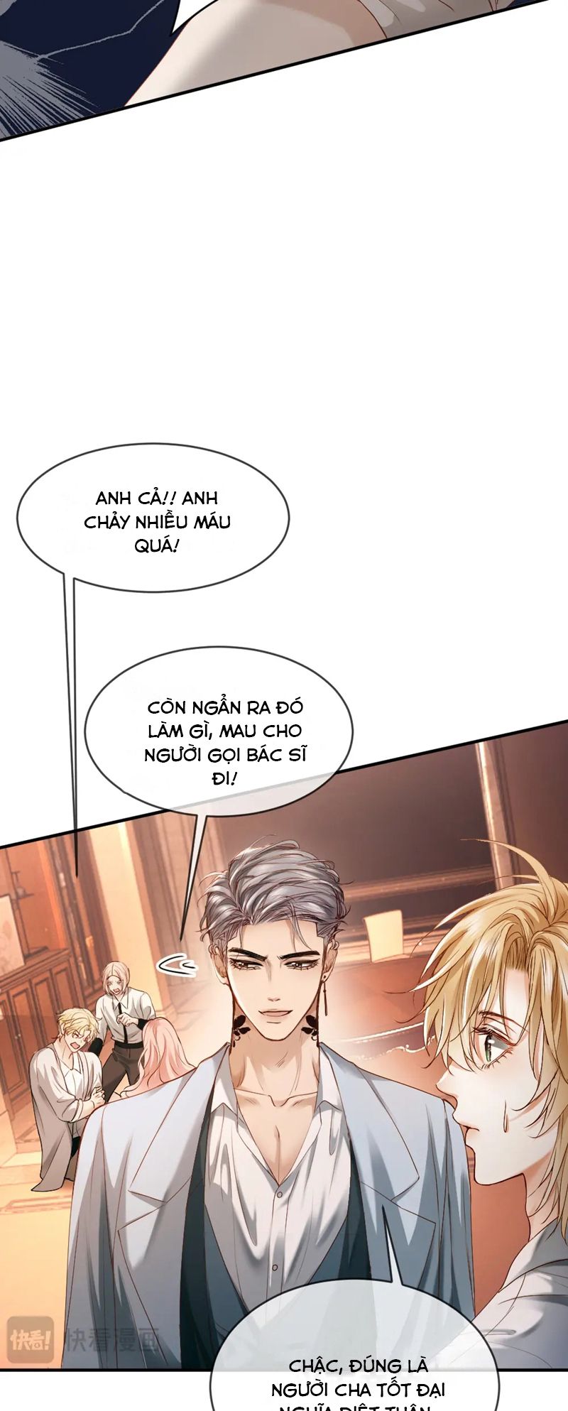 Tiểu Thiếu Gia Dựa Vào Mỹ Mạo Hoành Hành Toàn Hệ Thống Chapter 33 - Trang 4