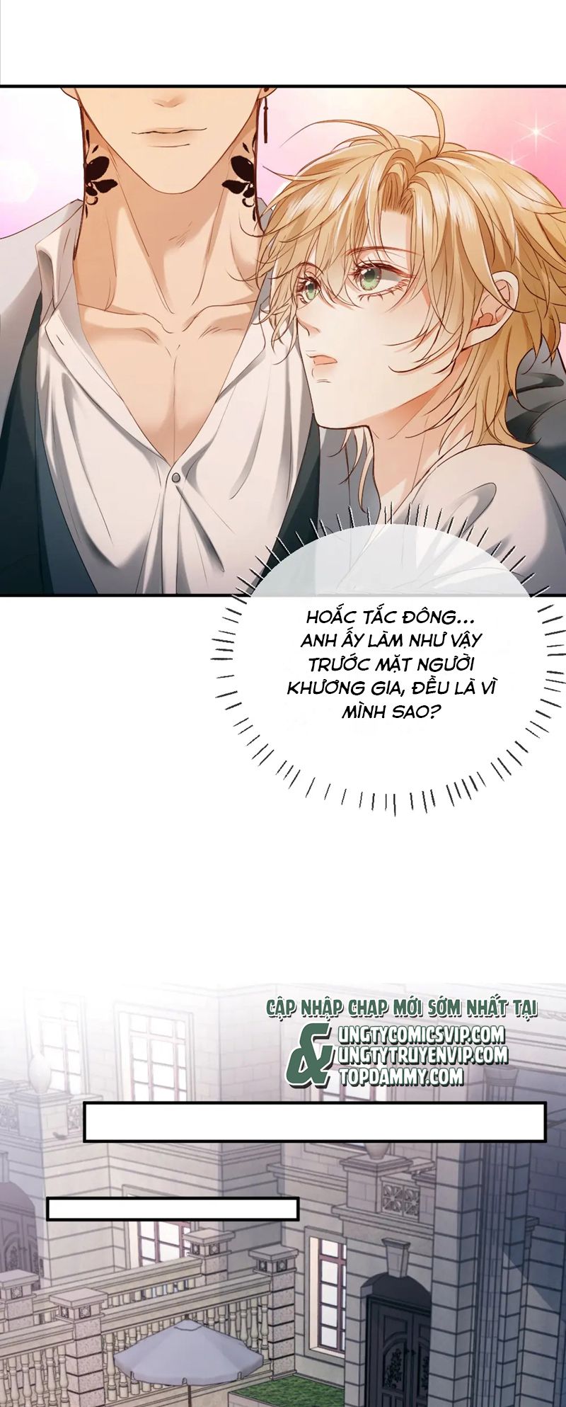 Tiểu Thiếu Gia Dựa Vào Mỹ Mạo Hoành Hành Toàn Hệ Thống Chapter 33 - Trang 4