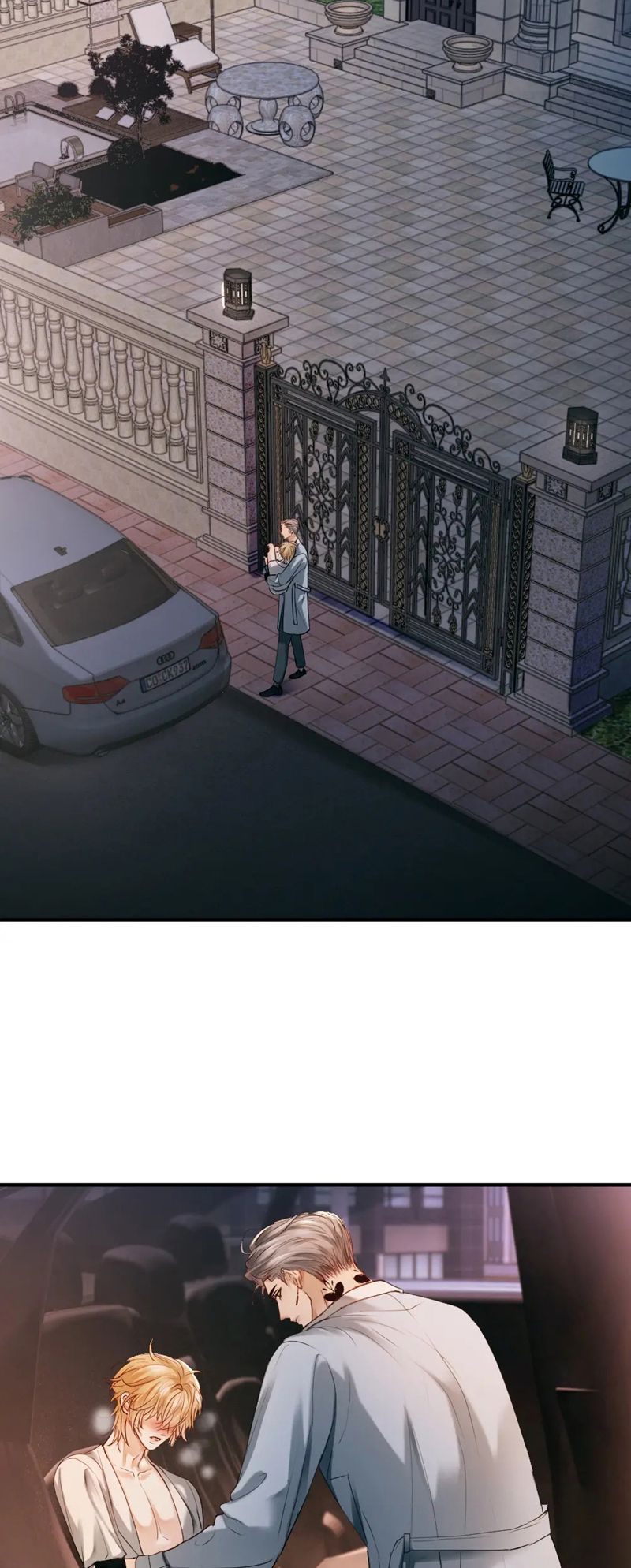 Tiểu Thiếu Gia Dựa Vào Mỹ Mạo Hoành Hành Toàn Hệ Thống Chapter 33 - Trang 4