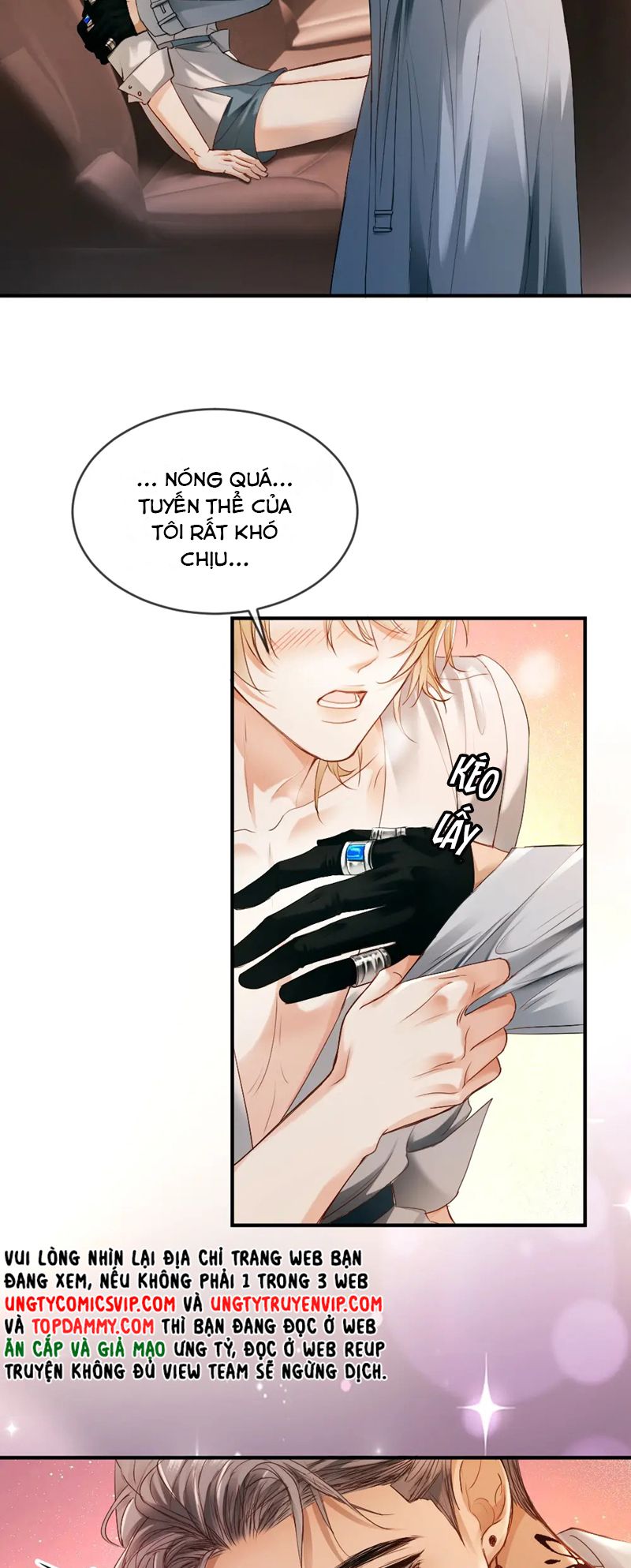 Tiểu Thiếu Gia Dựa Vào Mỹ Mạo Hoành Hành Toàn Hệ Thống Chapter 33 - Trang 4