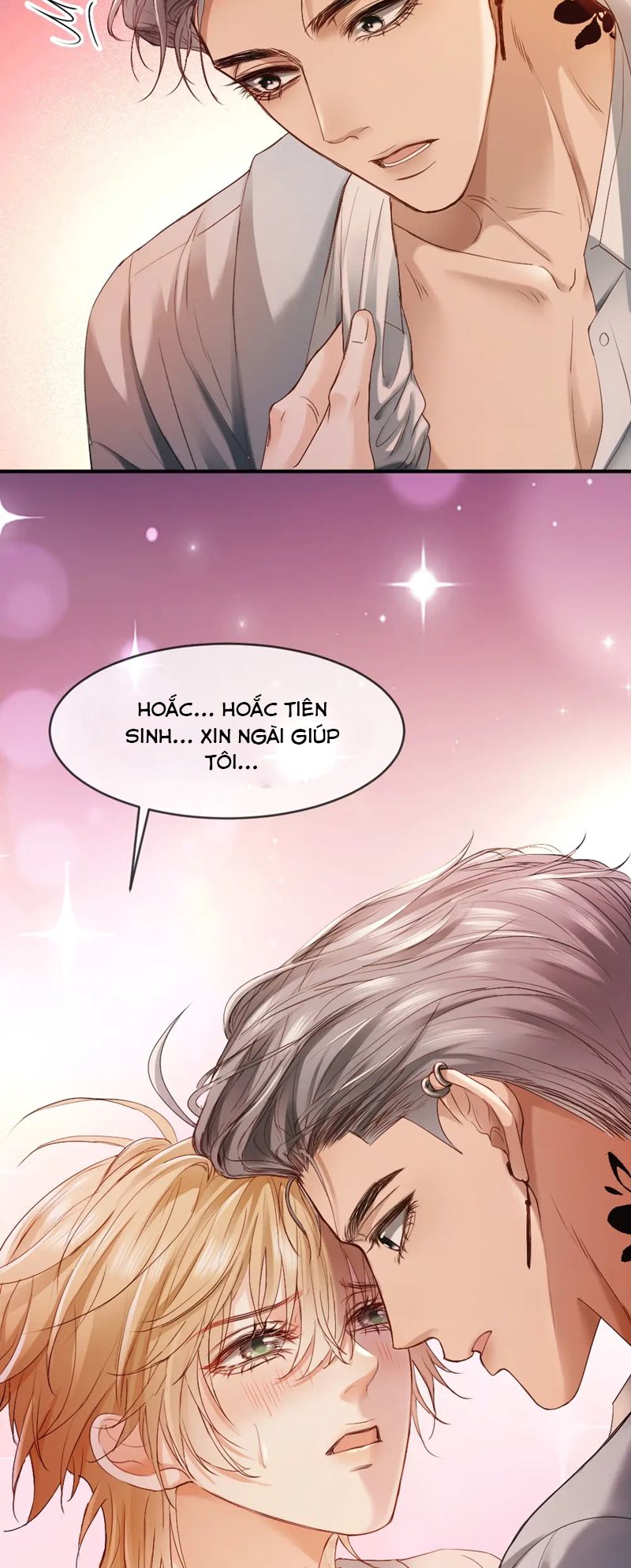 Tiểu Thiếu Gia Dựa Vào Mỹ Mạo Hoành Hành Toàn Hệ Thống Chapter 33 - Trang 4