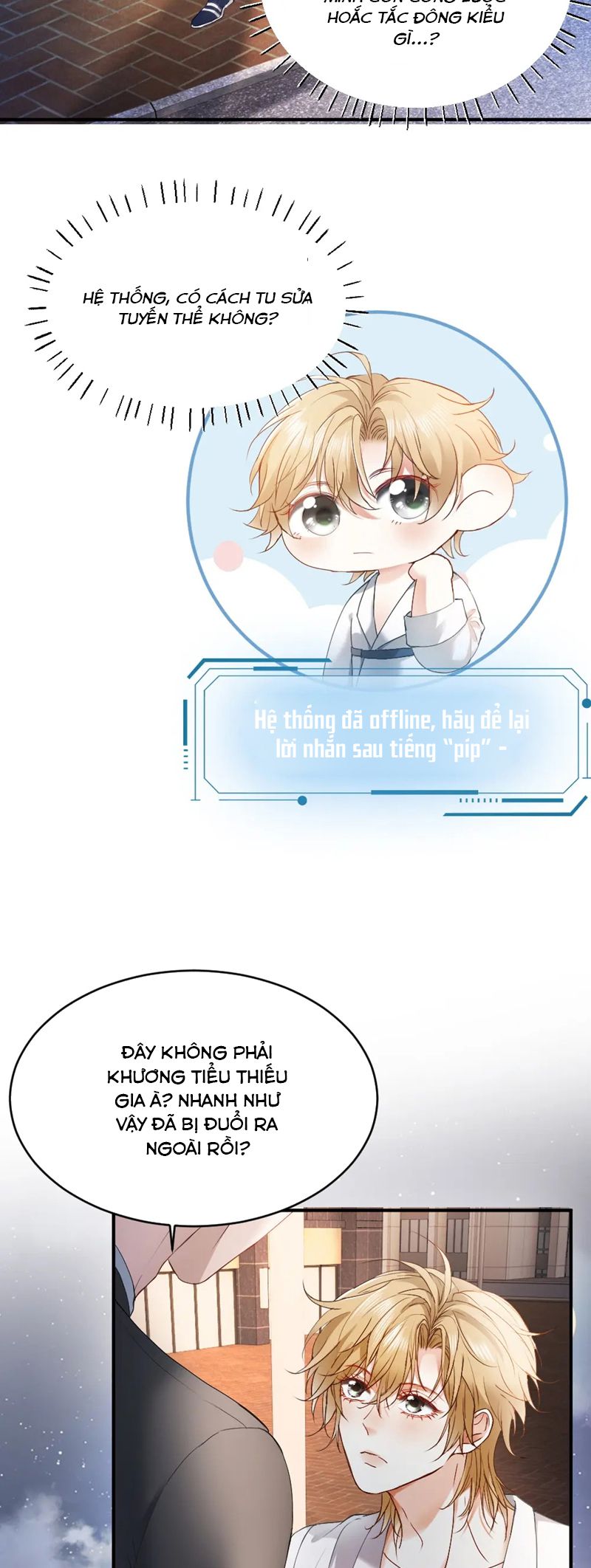 Tiểu Thiếu Gia Dựa Vào Mỹ Mạo Hoành Hành Toàn Hệ Thống Chapter 33 - Trang 4