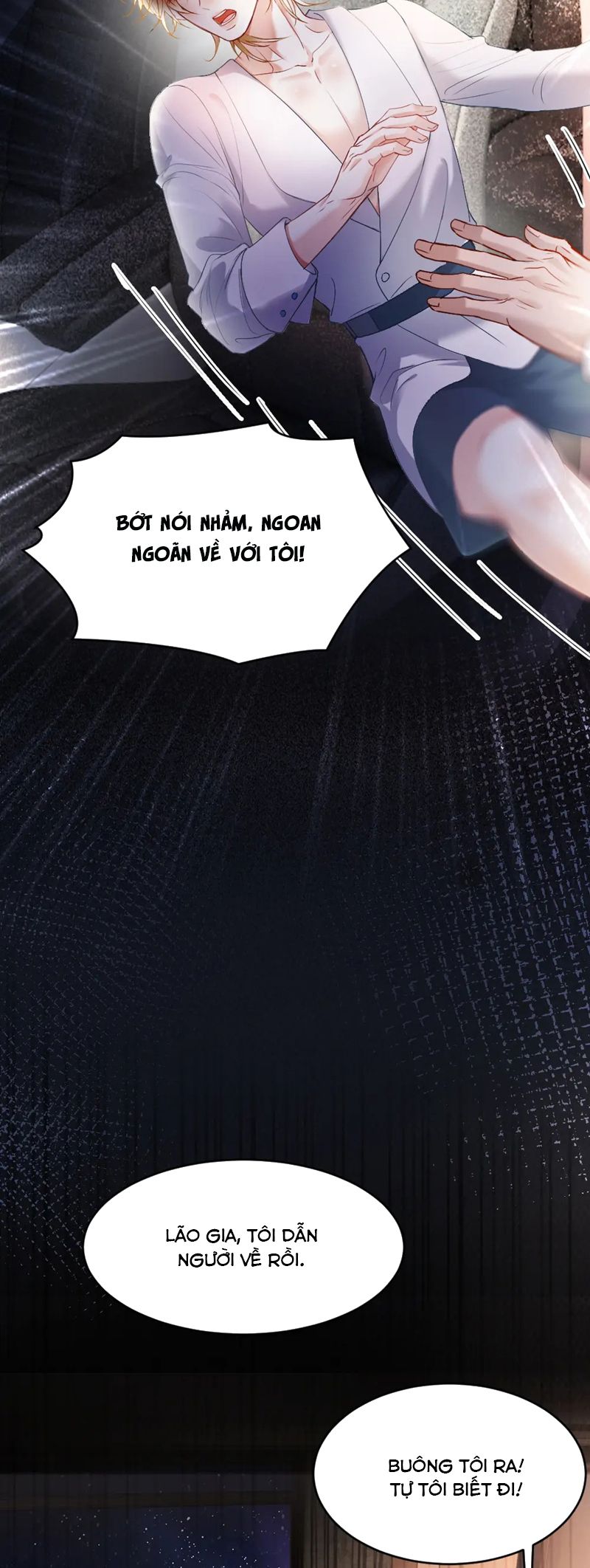 Tiểu Thiếu Gia Dựa Vào Mỹ Mạo Hoành Hành Toàn Hệ Thống Chapter 33 - Trang 4