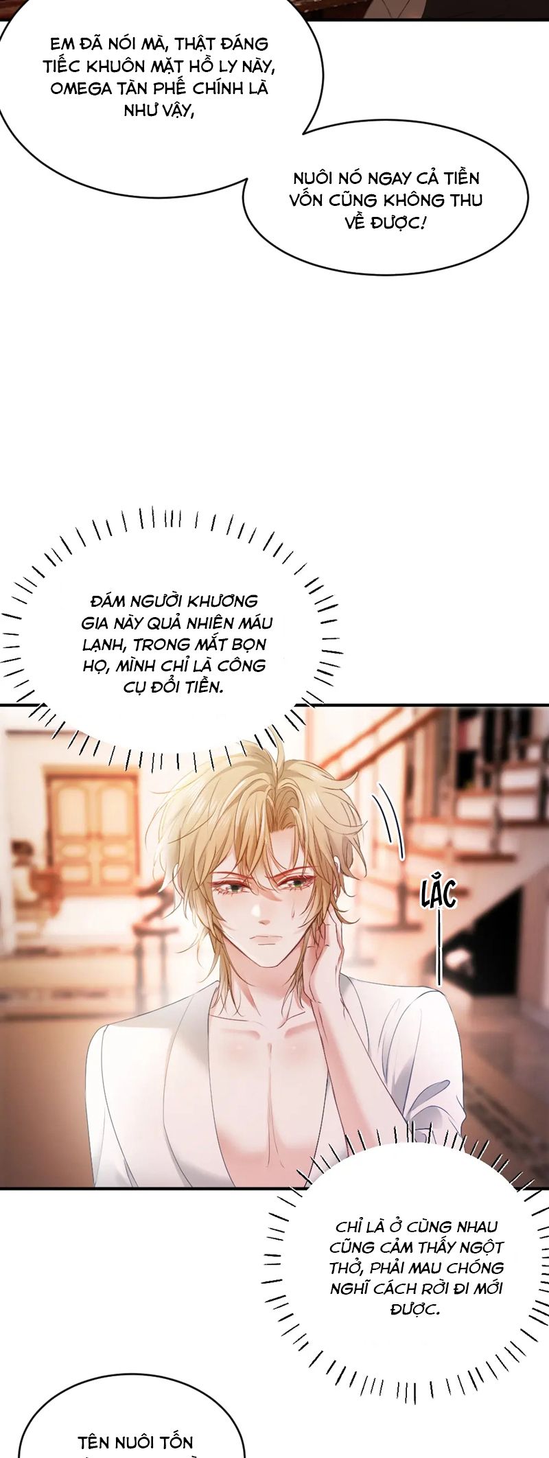 Tiểu Thiếu Gia Dựa Vào Mỹ Mạo Hoành Hành Toàn Hệ Thống Chapter 33 - Trang 4