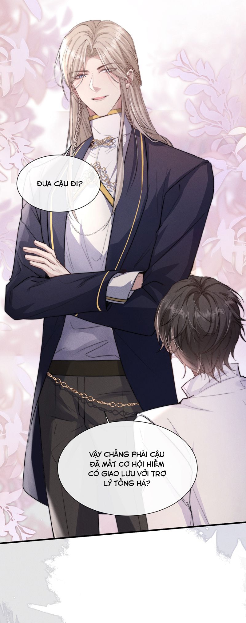 Kế Hoạch Tự Dưỡng Cuồng Khuyển Chap 22 - Next Chap 23