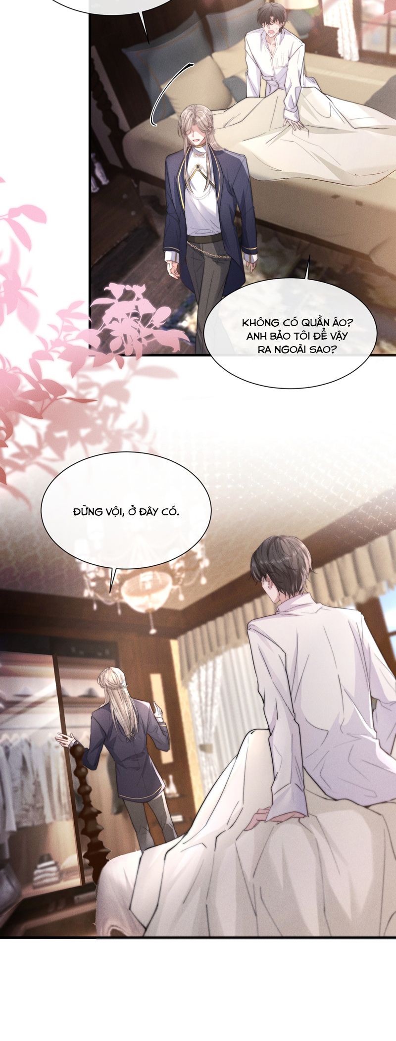 Kế Hoạch Tự Dưỡng Cuồng Khuyển Chap 22 - Next Chap 23
