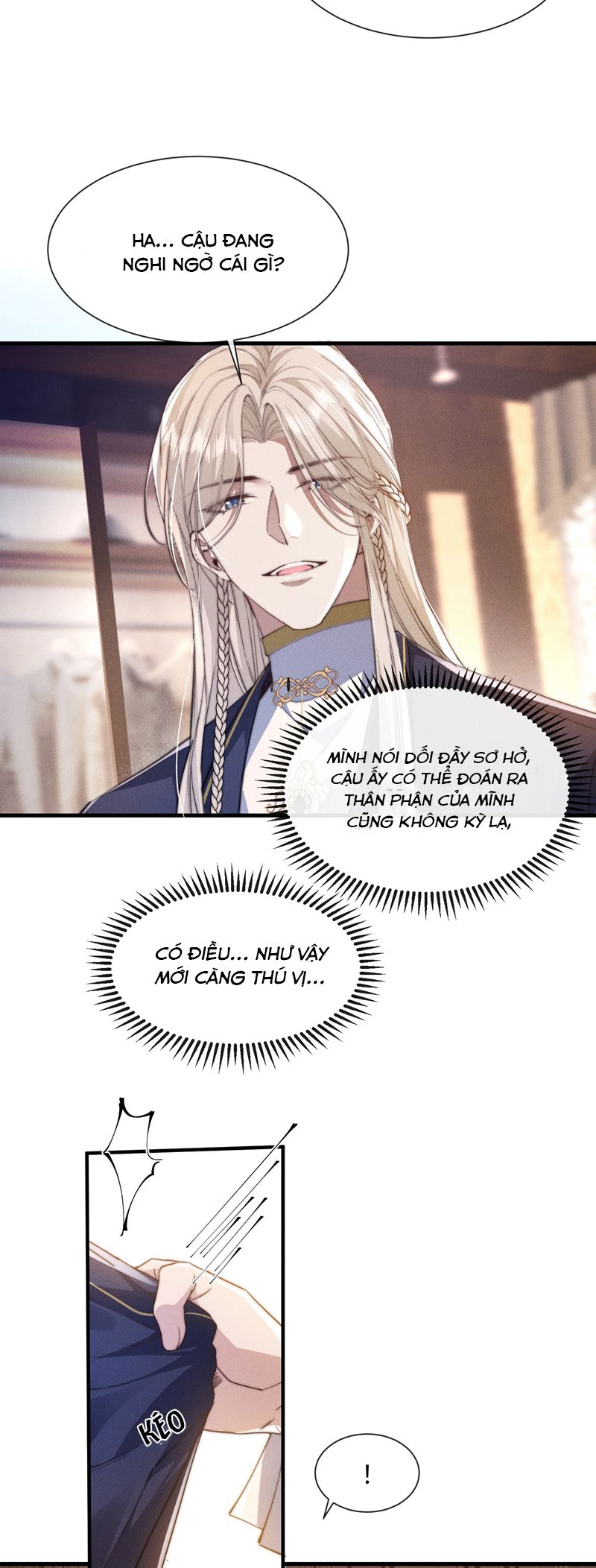 Kế Hoạch Tự Dưỡng Cuồng Khuyển Chap 22 - Next Chap 23