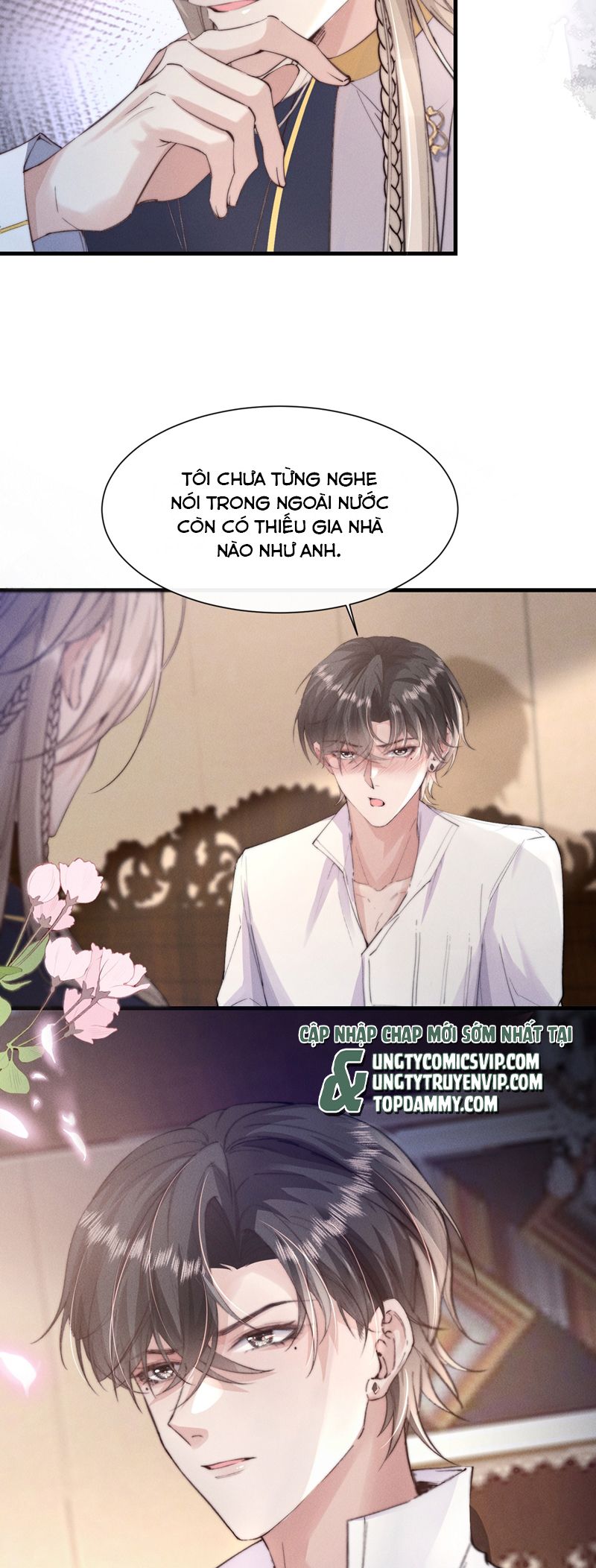 Kế Hoạch Tự Dưỡng Cuồng Khuyển Chap 22 - Next Chap 23