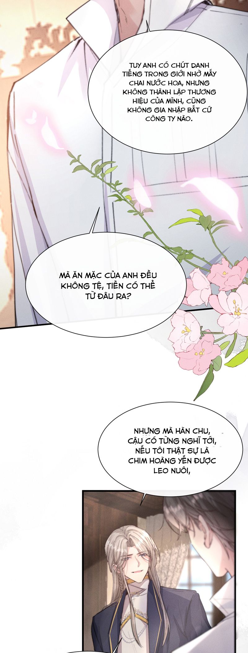 Kế Hoạch Tự Dưỡng Cuồng Khuyển Chap 22 - Next Chap 23