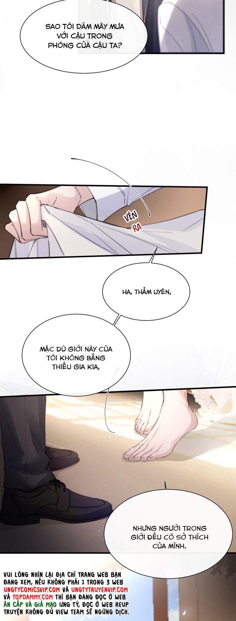 Kế Hoạch Tự Dưỡng Cuồng Khuyển Chap 22 - Next Chap 23