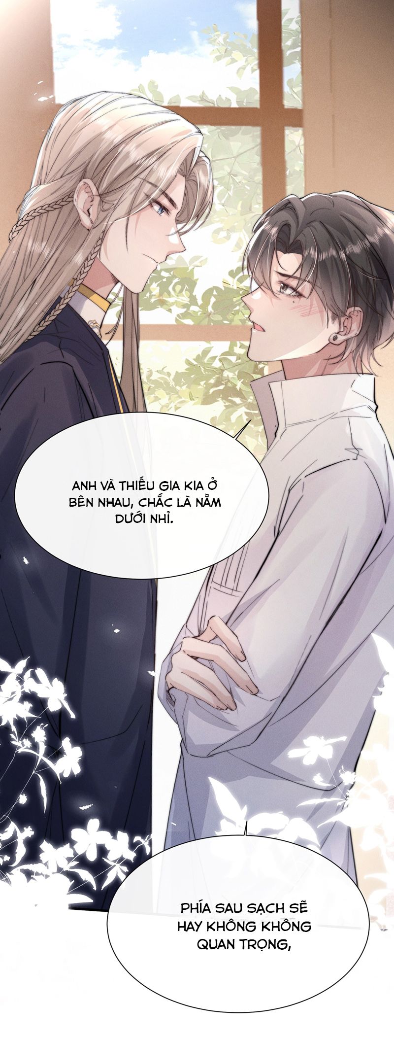 Kế Hoạch Tự Dưỡng Cuồng Khuyển Chap 22 - Next Chap 23