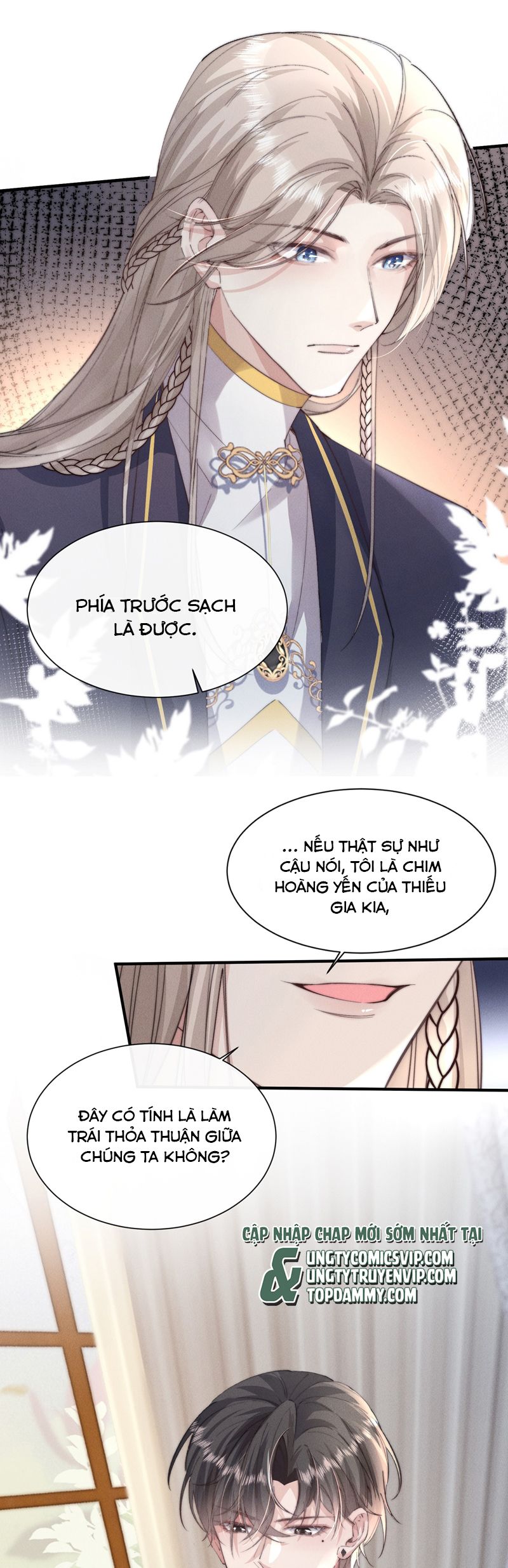 Kế Hoạch Tự Dưỡng Cuồng Khuyển Chap 22 - Next Chap 23