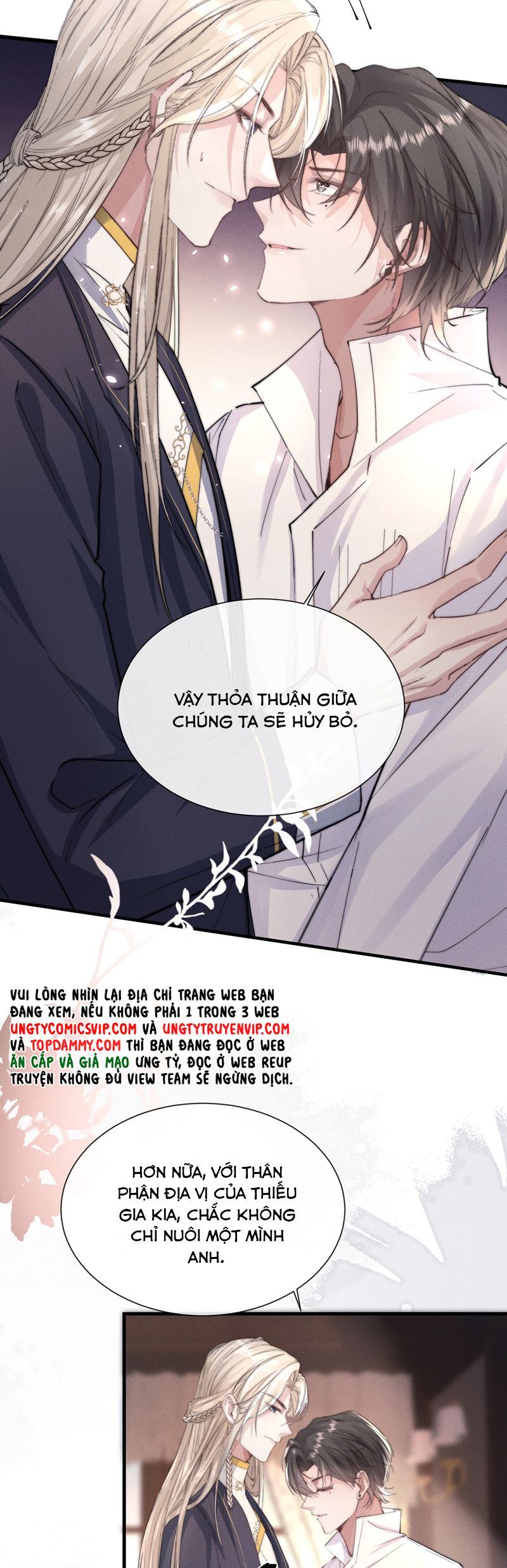 Kế Hoạch Tự Dưỡng Cuồng Khuyển Chap 22 - Next Chap 23