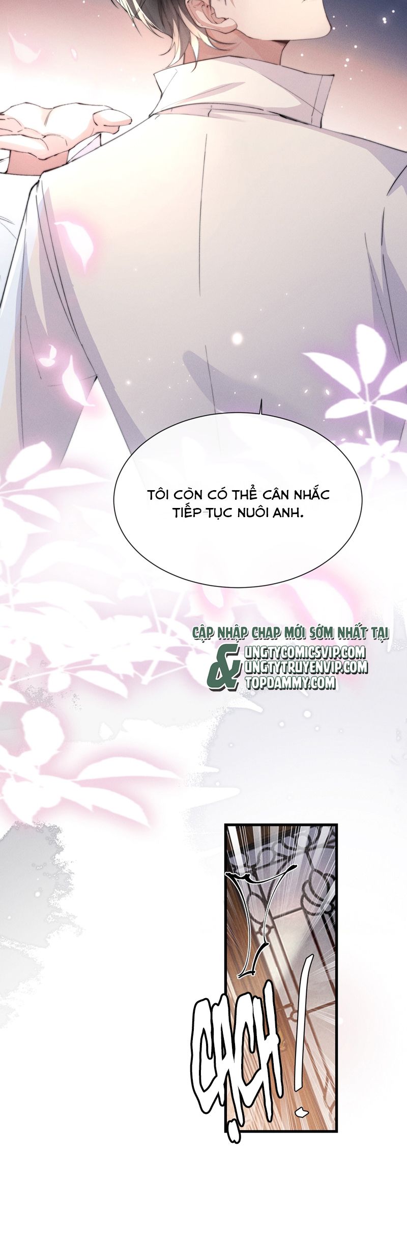 Kế Hoạch Tự Dưỡng Cuồng Khuyển Chap 22 - Next Chap 23